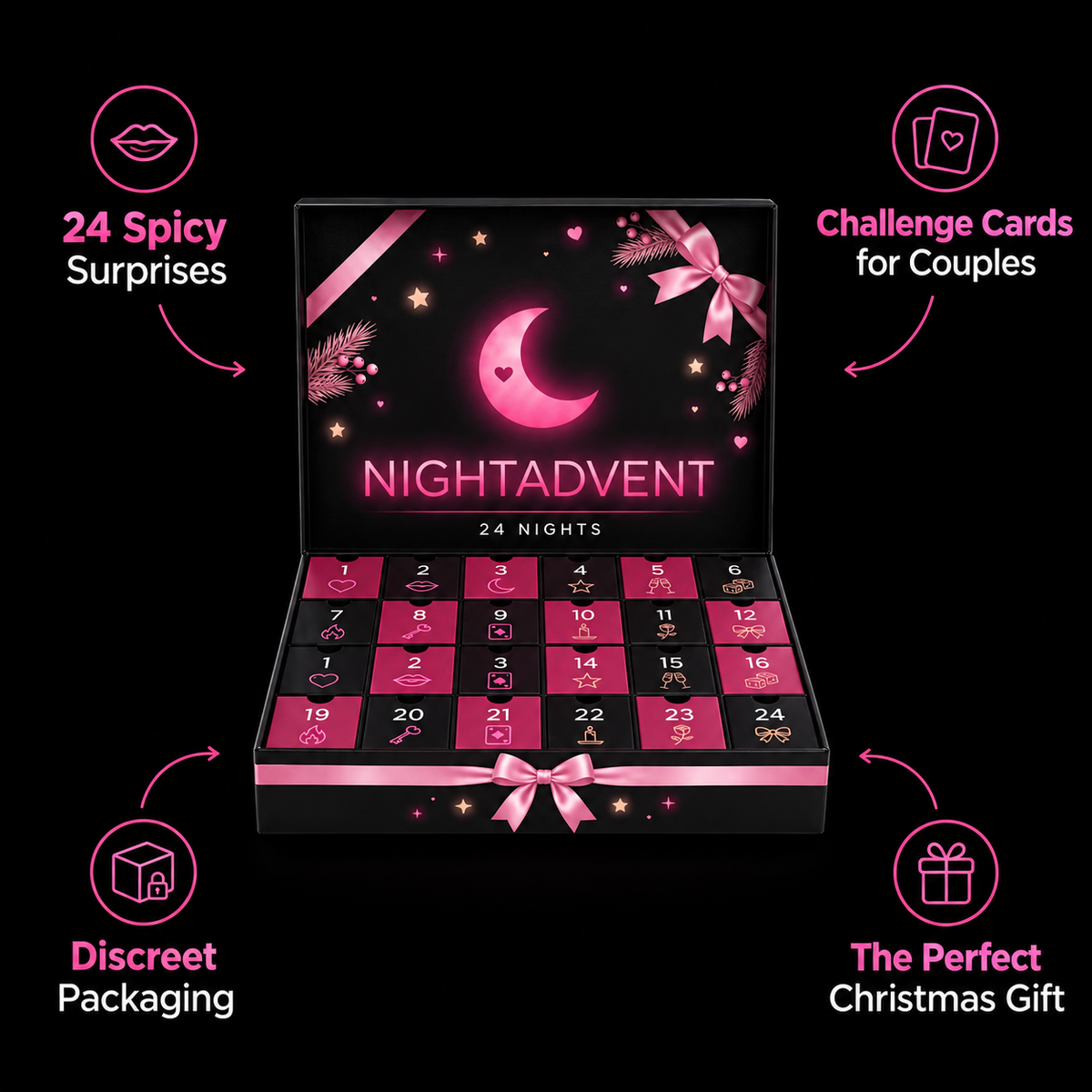 Spicember™ - Spicy Advent Calendar